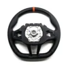 OEM BMW M Flat bottom leather steering wheel - 32305A8A903 – view 2