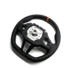 OEM BMW M Flat bottom leather steering wheel - 32305A8A903 – view 3