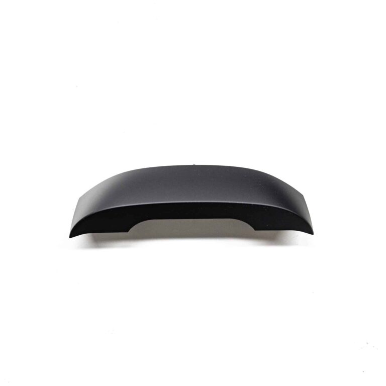 OEM BMW M Sport steering wheel top cover LCI - 32305A8A907 photographed from the top