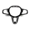 OEM BMW M Sport steering wheel trim with driving assistant professional M4 LCI - 32307908506