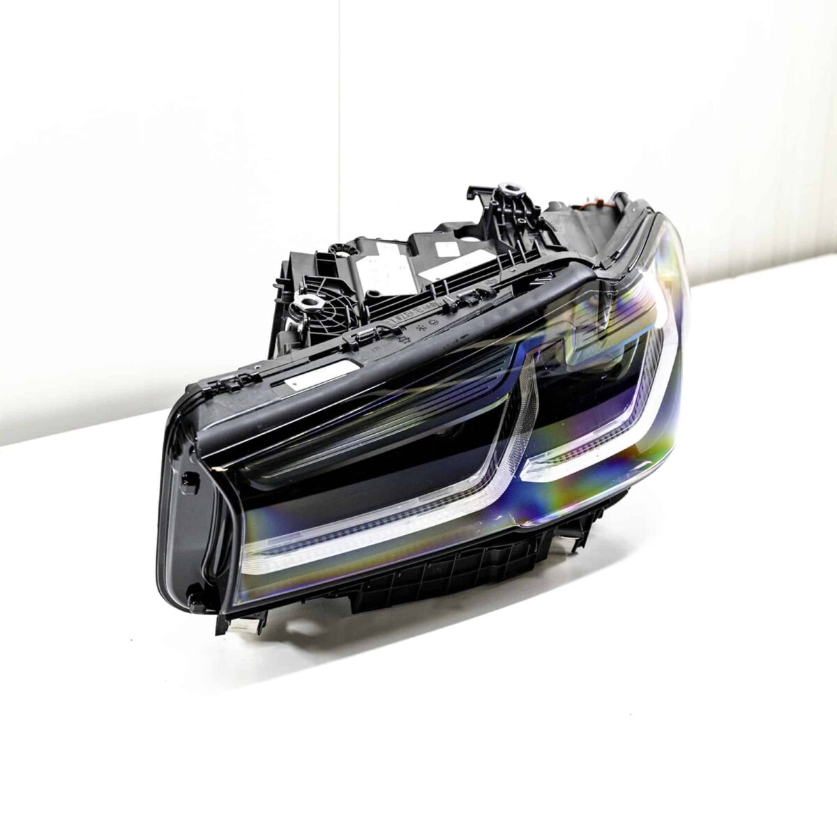 OEM BMW F90 M5 CS laser headlight, for right hand drive vehicles, left side