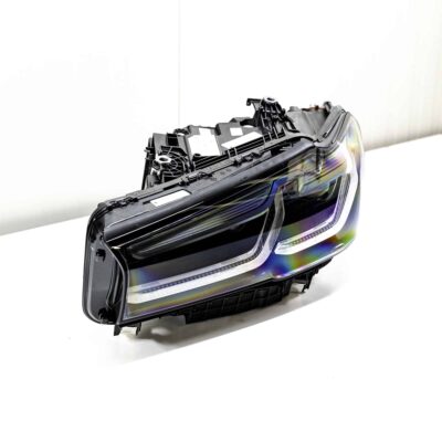 OEM BMW F90 M5 CS laser headlight, for right hand drive vehicles, left side