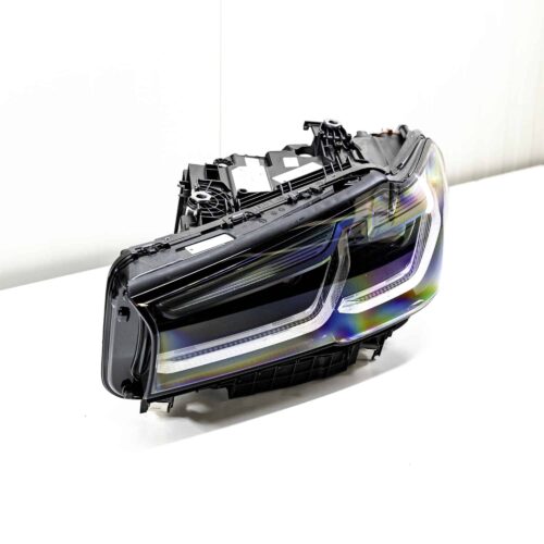 OEM BMW F90 M5 CS laser headlight, for right hand drive vehicles, left side