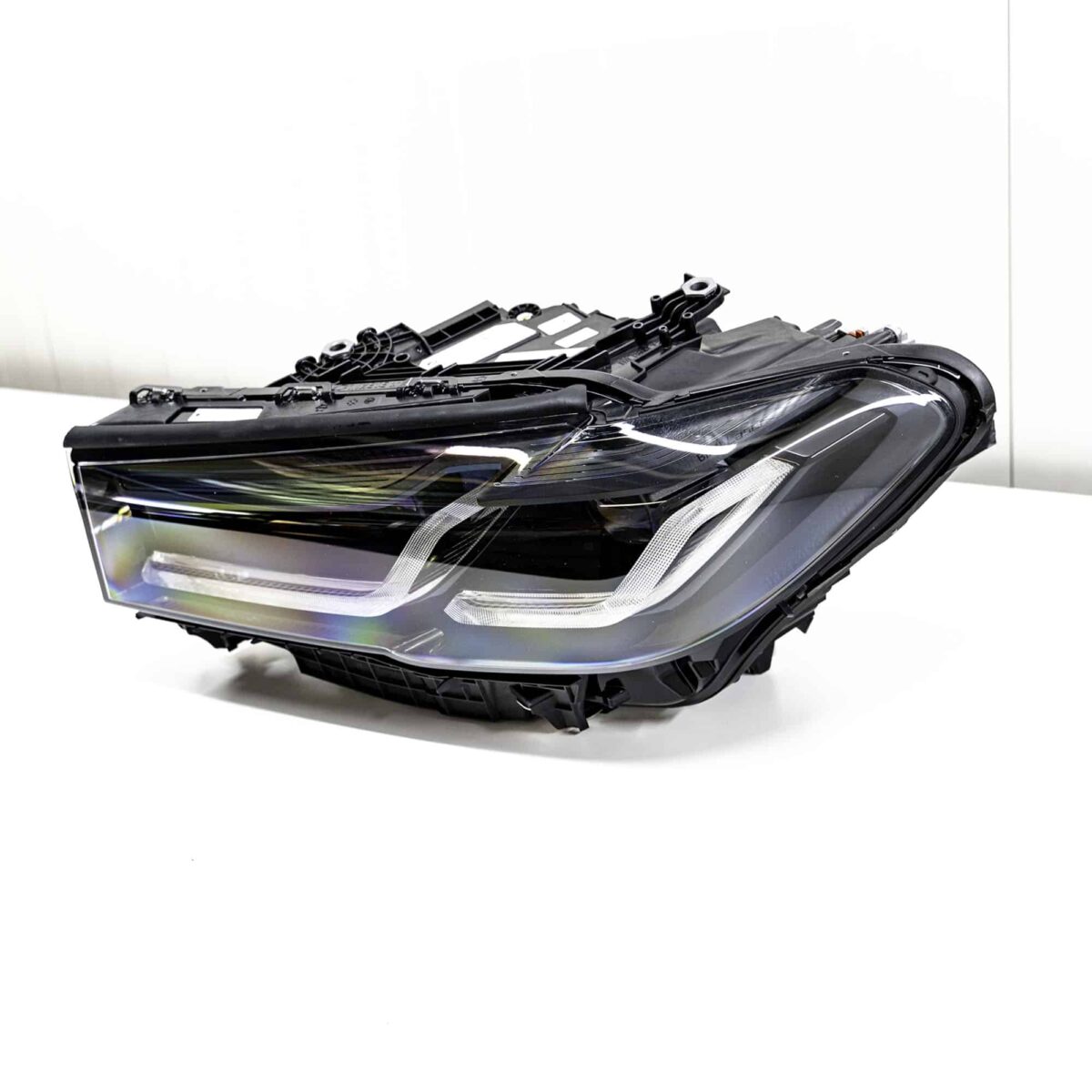 OEM BMW F90 M5 CS laser headlight, for right hand drive vehicles, left side