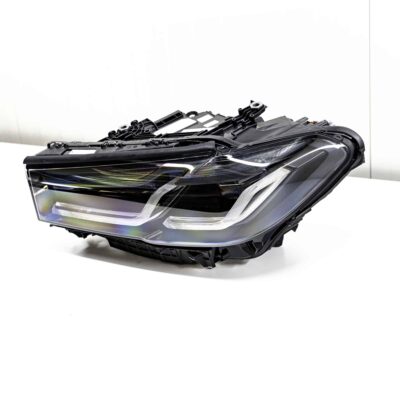 OEM BMW F90 M5 CS laser headlight, for right hand drive vehicles, left side
