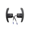 PaddleShifterz Magnetic Structured carbon fiber paddle shifters for MINI F series
