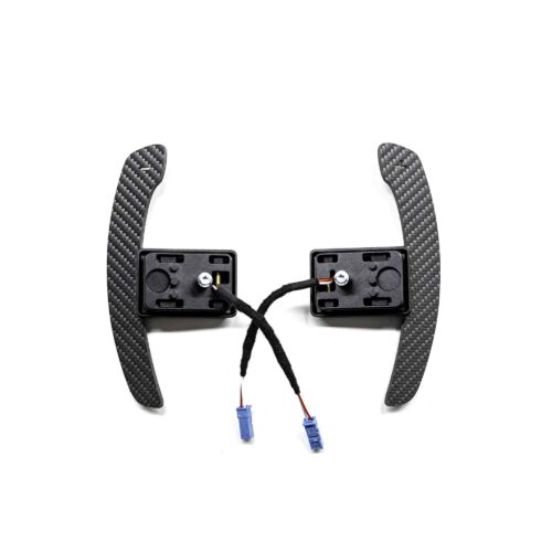 PaddleShifterz Magnetic Structured carbon fiber paddle shifters for MINI F series
