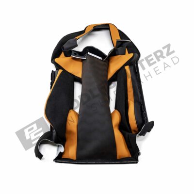 OEM BMW Carbon fiber seat backrest Kyalami Orange - 52108088149