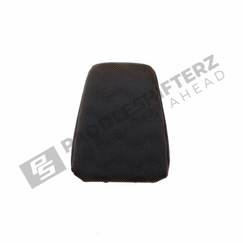 OEM BMW Carbon seat headrest Kyalami Orange - 52109882593