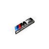 PaddleShifterz OEM BMW G80, G81 M3 Competition LCI Trunk Emblem - 51147907774