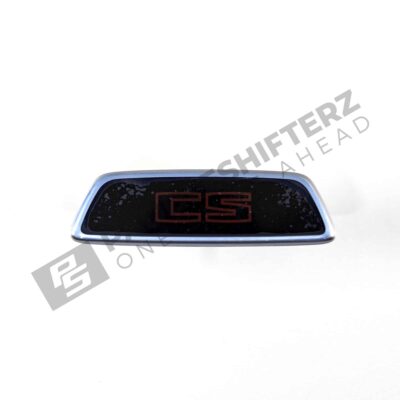 OEM BMW G80/G82 CS Sitzemblem, beleuchtet - 52107883319