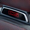 OEM BMW G80/G82 CS Seat emblem, illuminated – 52107883319