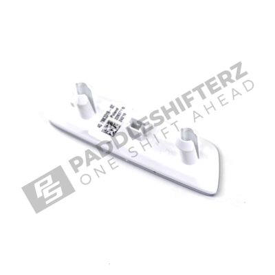 Rear of OEM BMW G80/G82 CS Seat emblem, illuminated – 52107883319