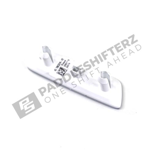 Rear of OEM BMW G80/G82 CS Seat emblem, illuminated – 52107883319