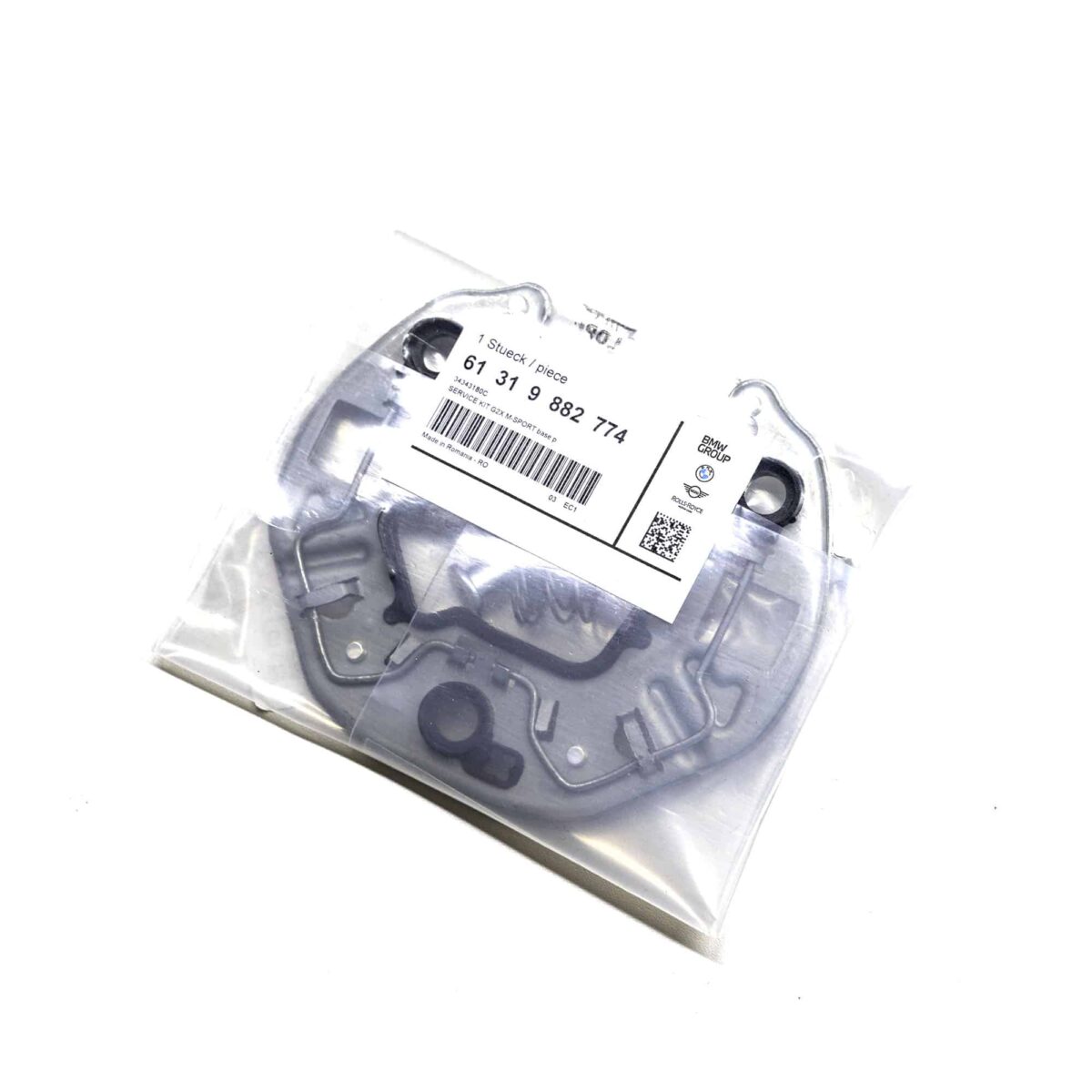 OEM BMW Horn plate for BMW 1-4 series - 61319882774 – Bild 5