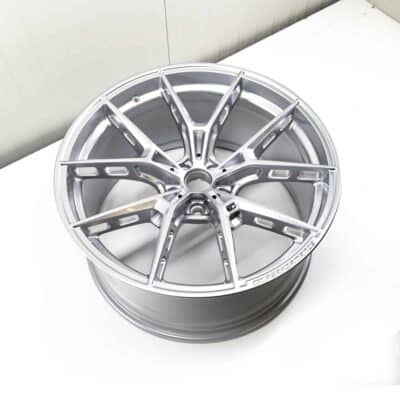 Top view of the OEM BMW M Performance 1063M Rear 10,5Jx21ET20 - 36108089392