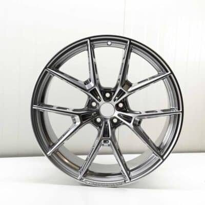 Front face of the OEM BMW M Performance 1063M Rear 10,5Jx21ET20 - 36108089392