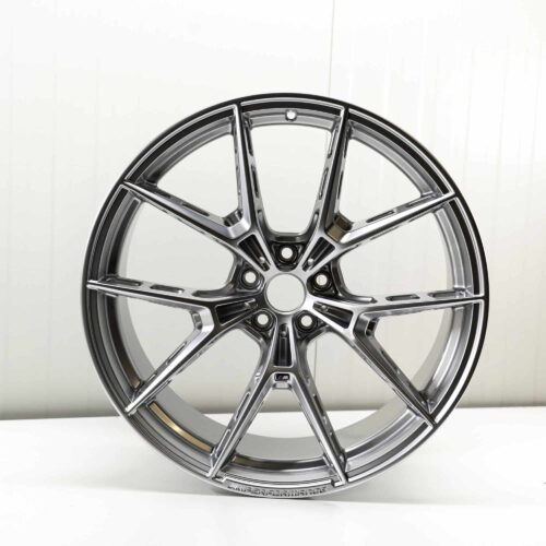 Front face of the OEM BMW M Performance 1063M Rear 10,5Jx21ET20 - 36108089392