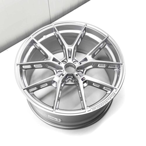 OEM BMW M Performance 1063M Silver 9,5Jx20ET20 - 36108089391