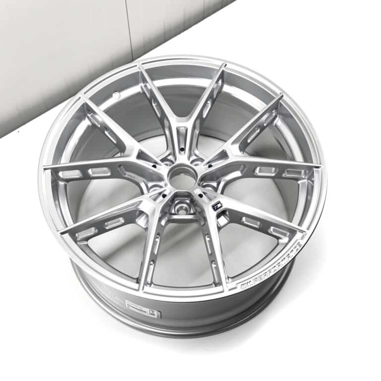OEM BMW M Performance 1063M Silver 9,5Jx20ET20 - 36108089391