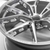 OEM BMW M Performance 1063M Silver 9,5Jx20ET20 - 36108089391 – view 7