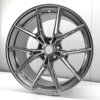 OEM BMW M Performance 1063M Silver 9,5Jx20ET20 - 36108089391 – view 3