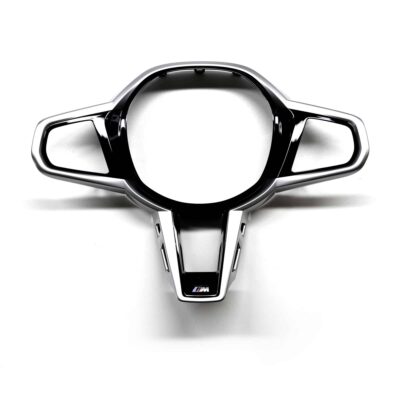 OEM BMW M Sport steering wheel trim G2X LCI - 32305A8A908