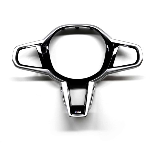 OEM BMW M Sport steering wheel trim G2X LCI - 32305A8A908