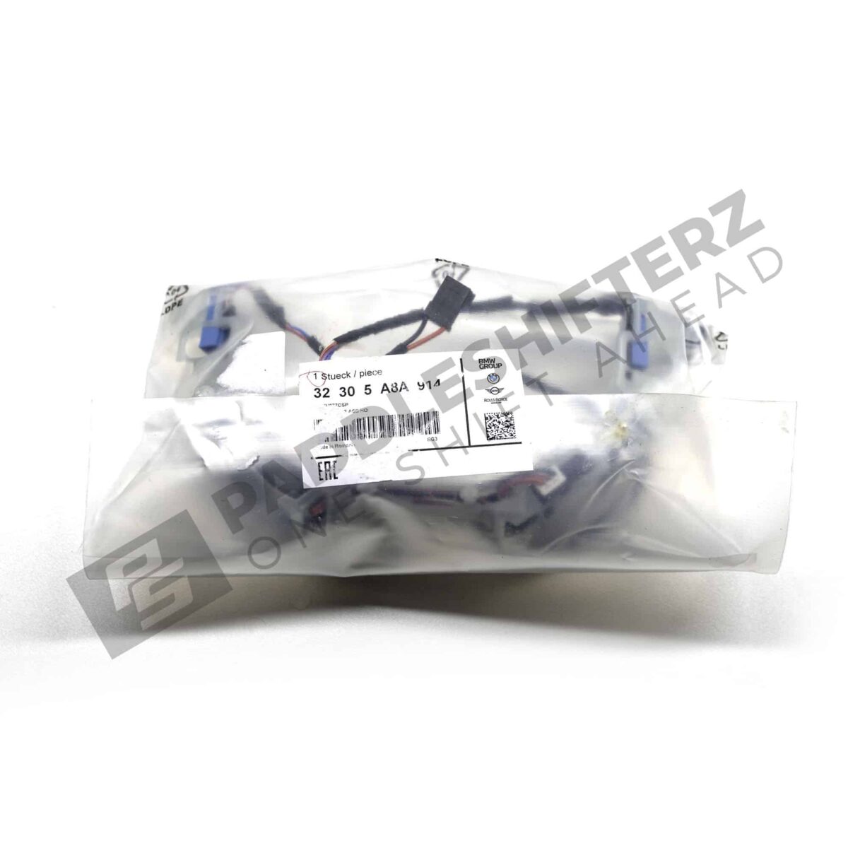 OEM BMW M Sport Lenkrad Kabelbaum - 32305A8A914 versiegelt im Originalbeutel
