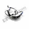OEM BMW M Sport steering wheel wiring harness - 32305A8A914 shot from an angle