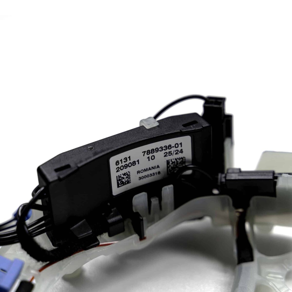 OEM BMW M Sport steering wheel wiring harness - 32307908512 – Bild 5