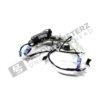 bottom view of OEM BMW M Sport steering wheel wiring harness – 32307908510