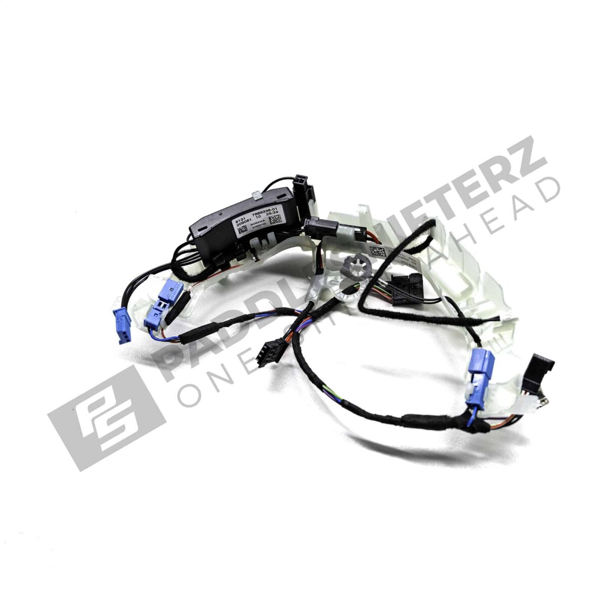 Unteransicht des OEM BMW M Sport Lenkradkabelbaums - 32307908510