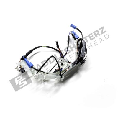 Seitenansicht des OEM BMW M Sport Lenkradkabelbaums - 32307908510