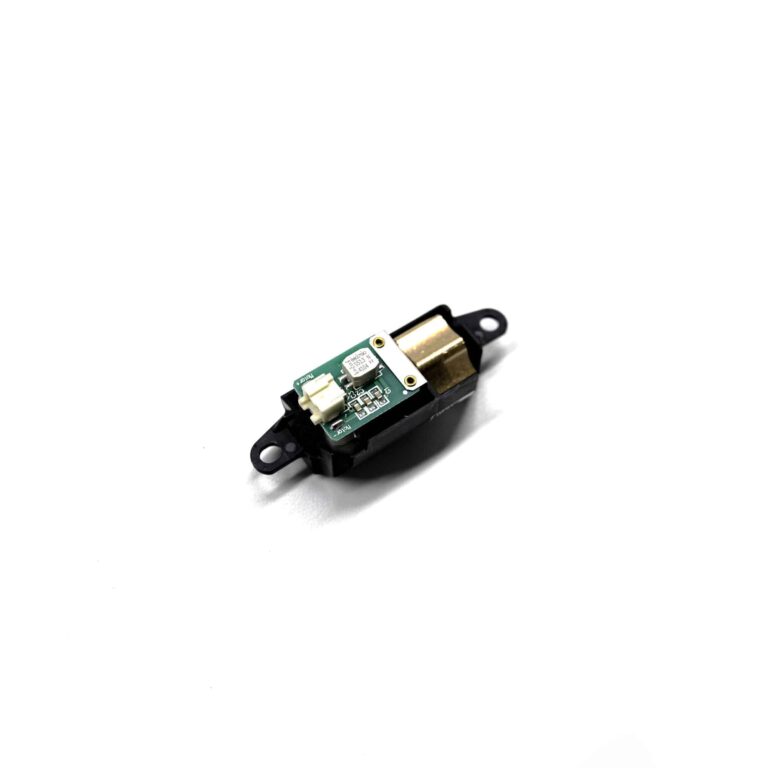 Left side view of OEM BMW M Sport vibrationsaktor LCI - 32305A8A8D8
