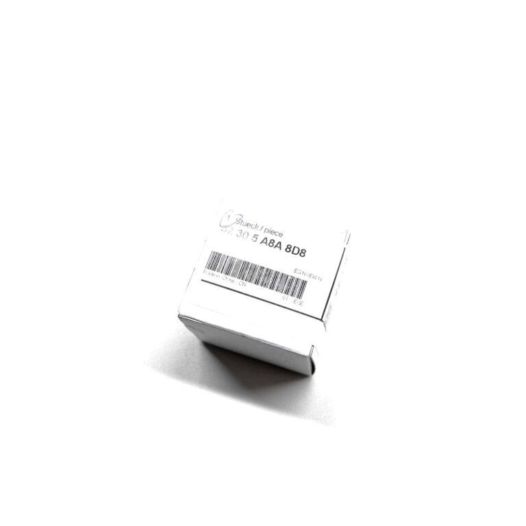 Box of OEM BMW M Sport vibrationsaktor LCI - 32305A8A8D8