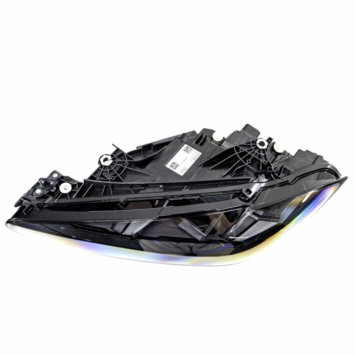 OEM BMW G82 M4 CS LCI LED Scheinwerfer links 63115B36FA3 von oben fotografiert