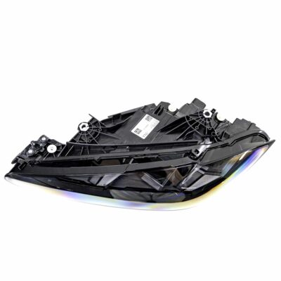 OEM BMW G82 M4 CS LCI LED Scheinwerfer links 63115B36FA3 von oben fotografiert