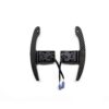 Magnetic Gloss carbon fiber paddle shifters for BMW F series like F87 M2