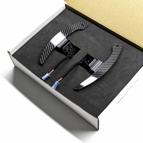 carbon fiber paddle shifters