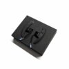 Magnetic paddle shifters for MINI - carbon fiber - PDL-MG-GCF-MINI – view 5