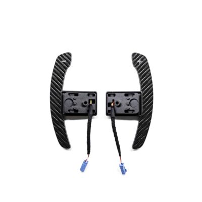 Magnetic Gloss Carbonfaser-Schaltwippen für MINI F-Serie wie den F54 Cooper