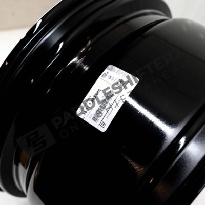OEM BMW Aluminium front rim 930M 9,5JX19 ET:20 - 36117883685 label