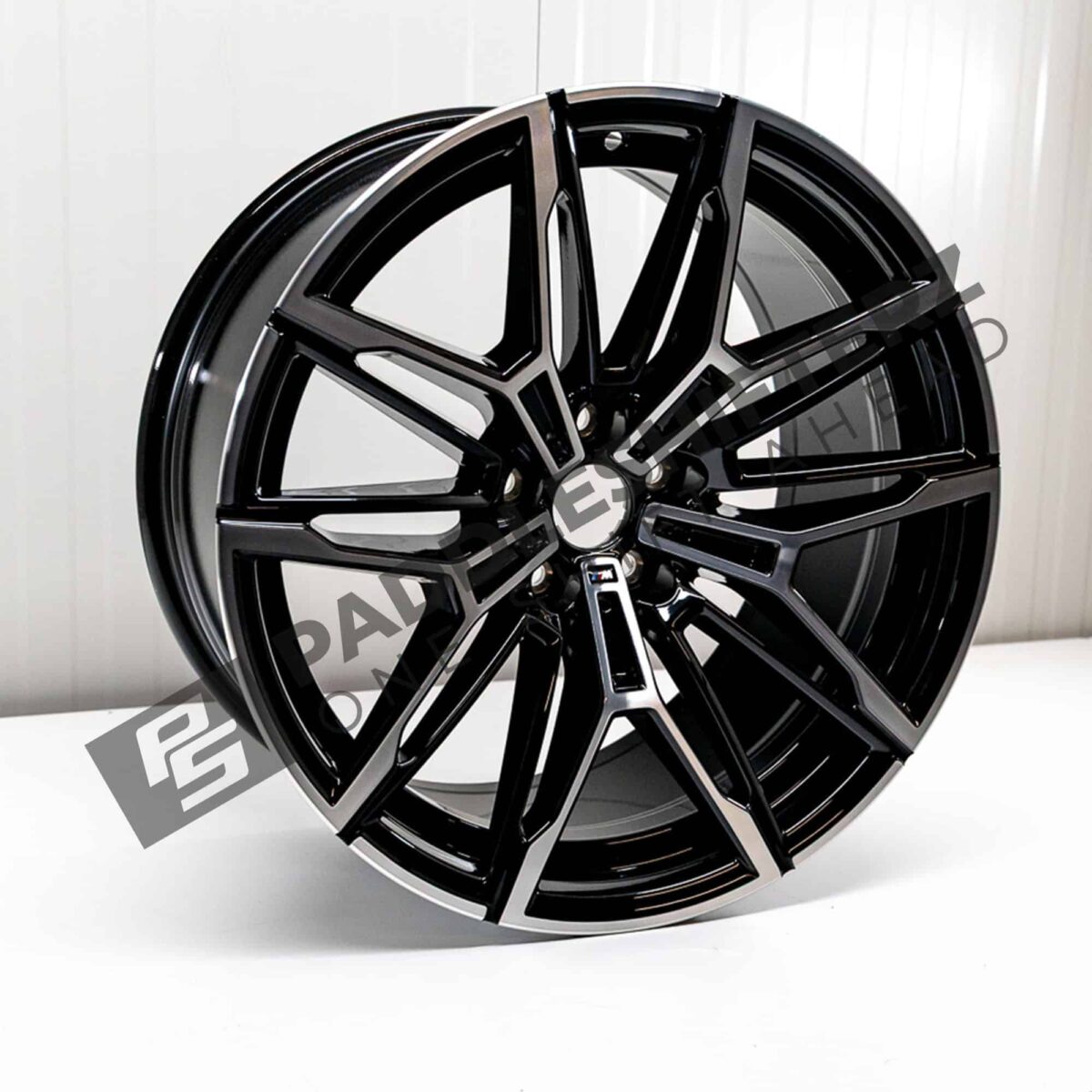 OEM BMW Aluminium front rim 930M 9,5JX19 ET:20 - 36117883685 front side