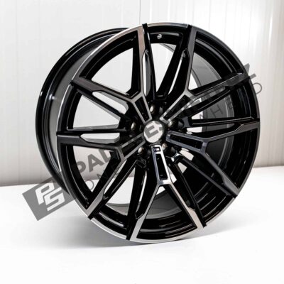 OEM BMW Aluminium front rim 930M 9,5JX19 ET:20 - 36117883685 front side