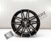 OEM BMW Aluminium front rim 930M 9,5JX19 ET:20 - 36117883685 front face