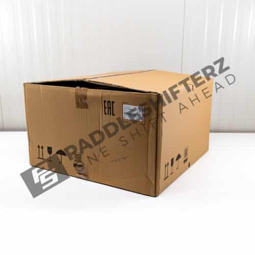 Box of OEM BMW Aluminium rear rim 930M 10,5JX20 ET:20 - 36117883686