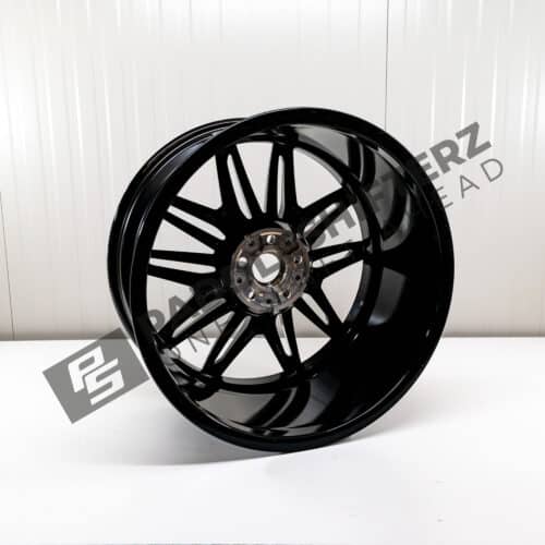 Rear inside view of OEM BMW Aluminium rear rim 930M 10,5JX20 ET:20 - 36117883686