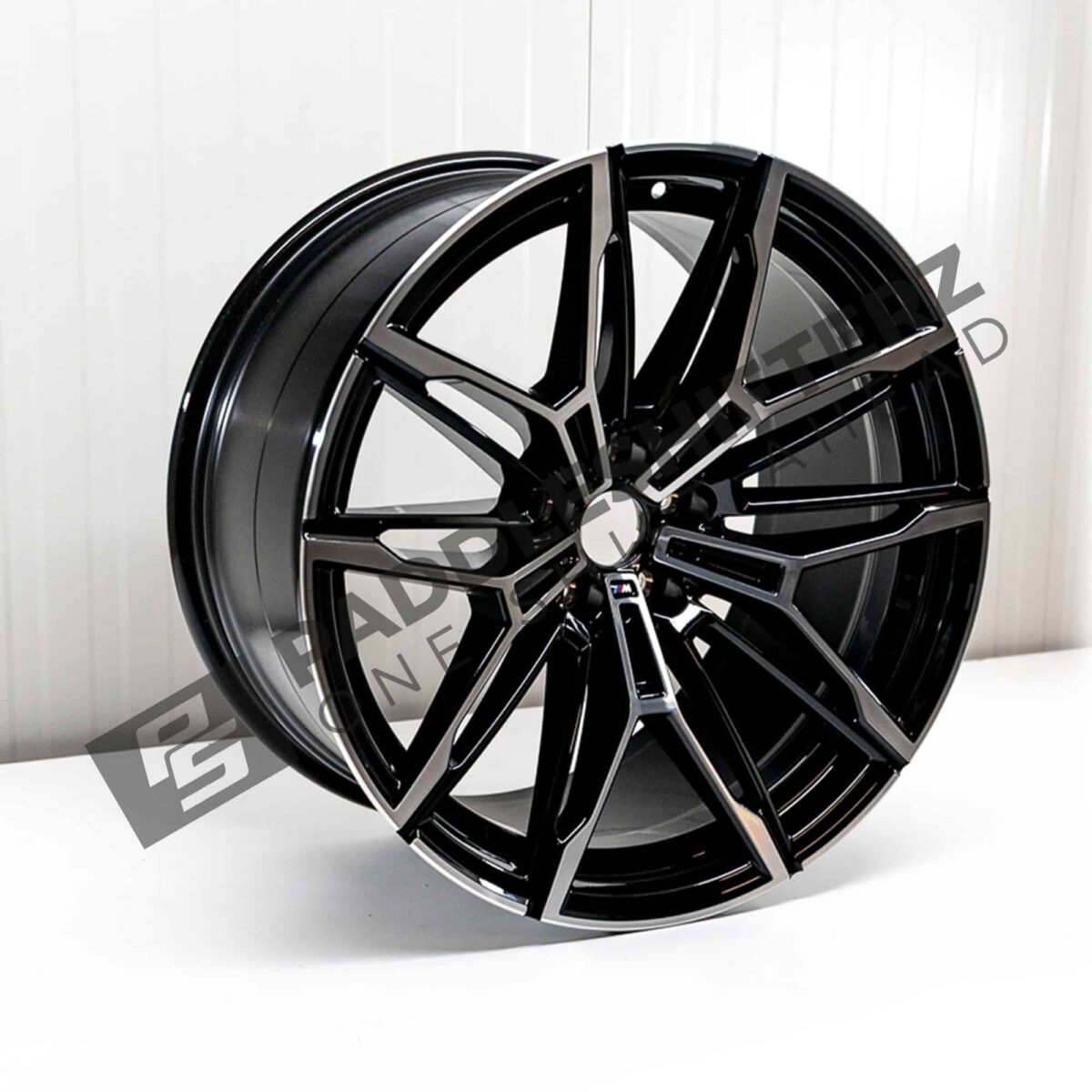 Front side OEM BMW Aluminium rear rim 930M 10,5JX20 ET:20 - 36117883686