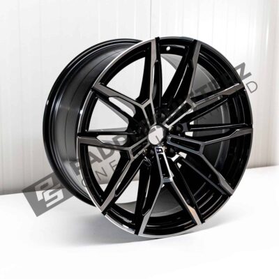 Front side OEM BMW Aluminium rear rim 930M 10,5JX20 ET:20 - 36117883686